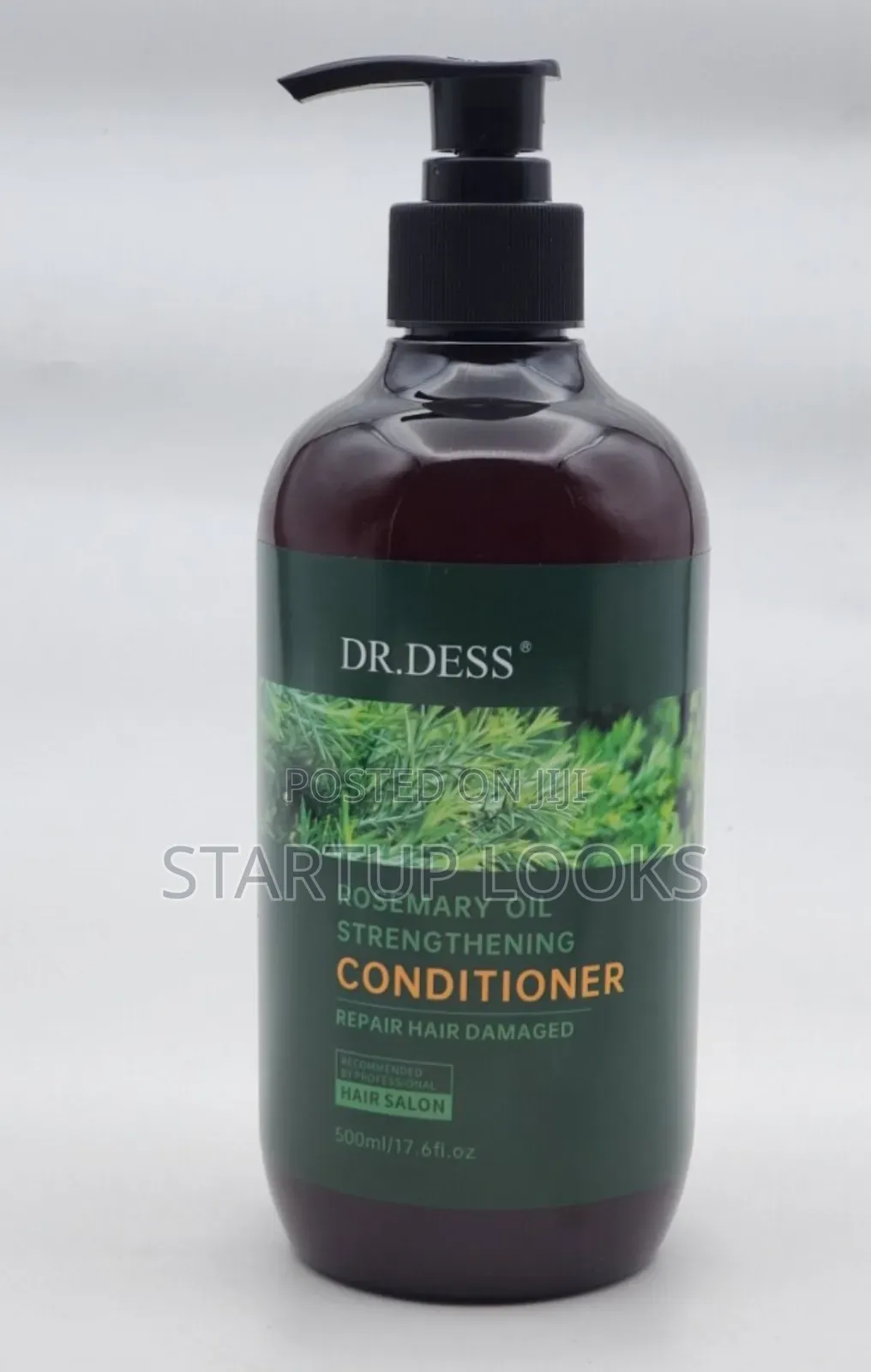 Argan Oil Hair Growth Conditioner + Free Hair Mask Treatment