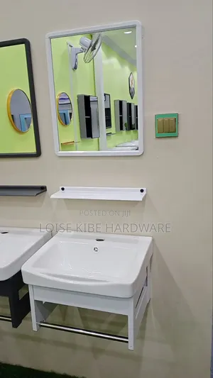 Vanity Cabinet Small Available