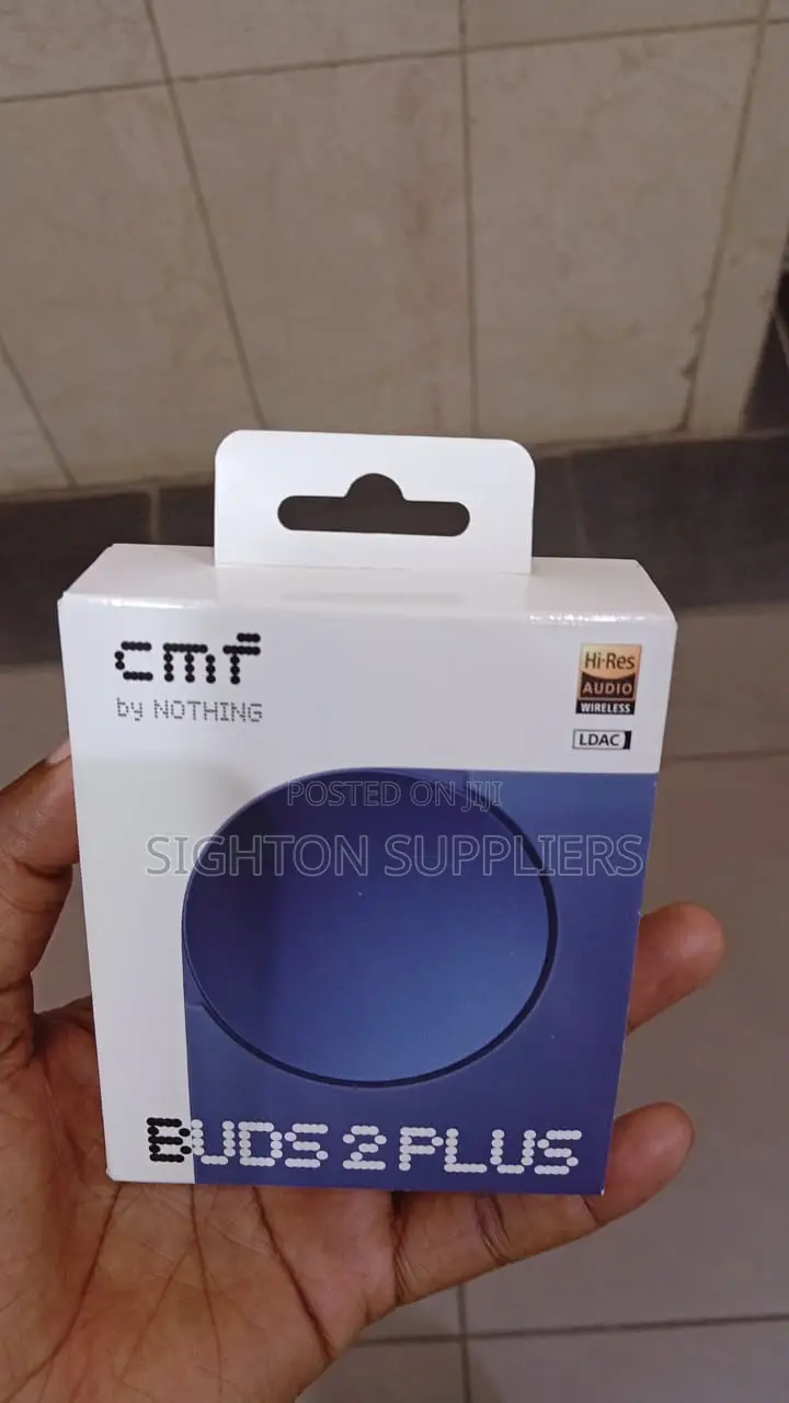 Nothing Buds 2 Plus CMF Hybrid Anc Earbuds