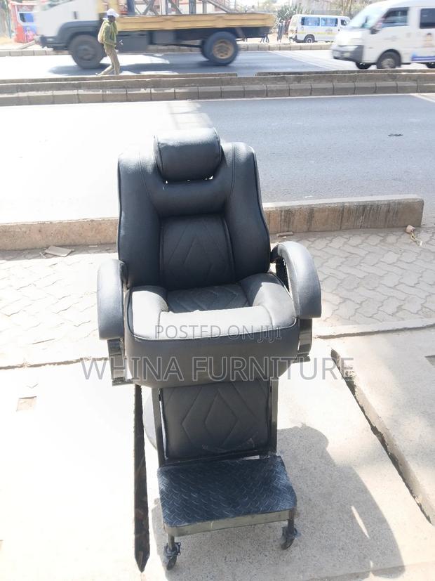 Barber Chair Kinyozi - thumbnail 3