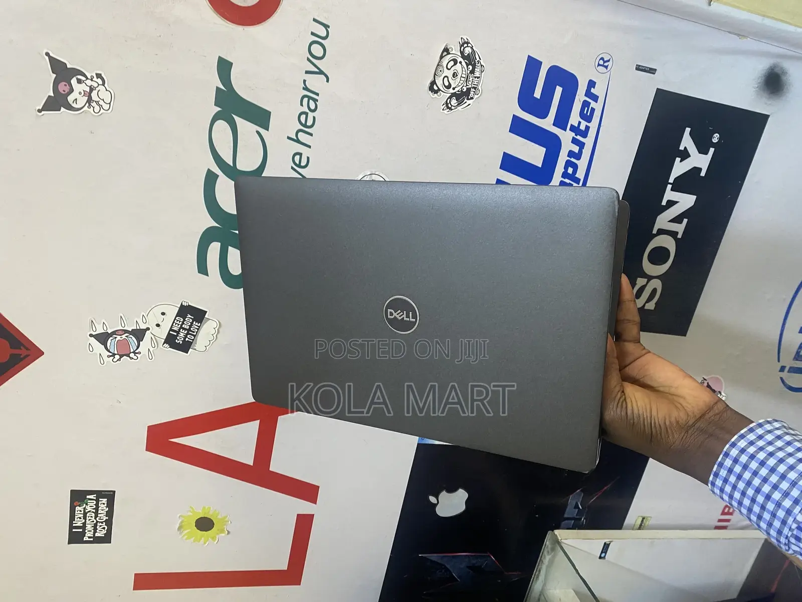 Laptop Dell Latitude 5300 8GB Intel Core I5 SSD 256GB