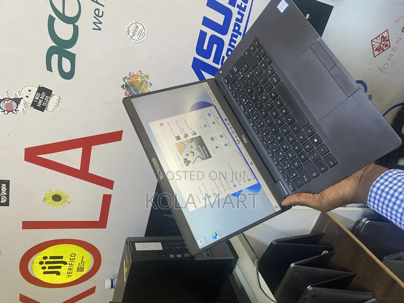 Laptop Dell Latitude 5300 8GB Intel Core I5 SSD 256GB