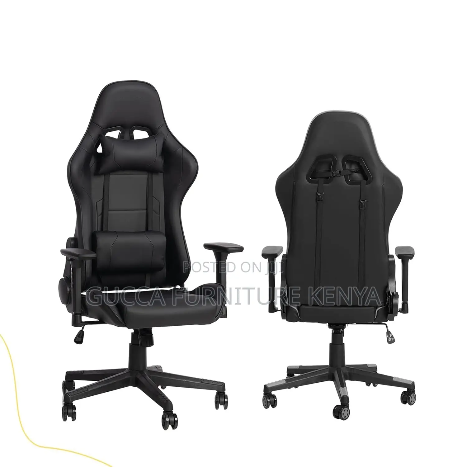 High Back Ergonomic Reclining Gaming Chair