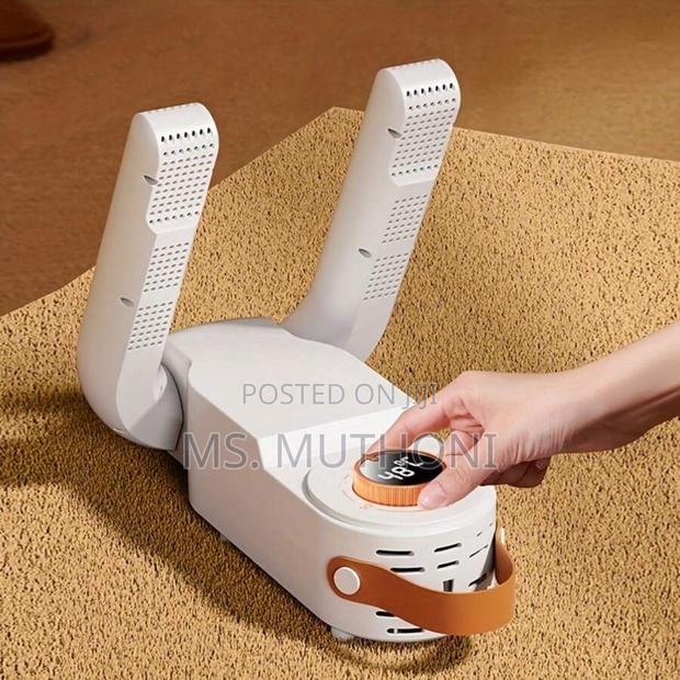 Portable Electric Shoe Dryer. - thumbnail 3