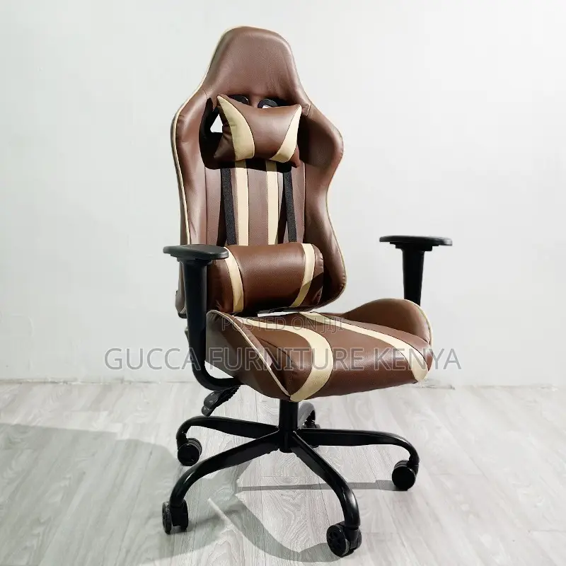 High Back Ergonomic Reclining Gaming Chair
