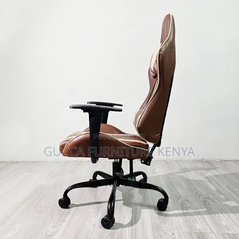 High Back Ergonomic Reclining Gaming Chair