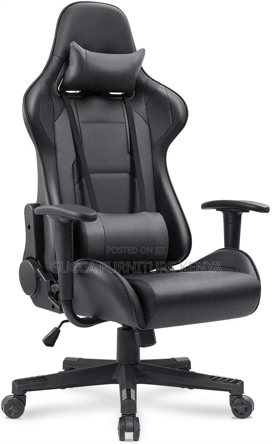 High Back Ergonomic Reclining Gaming Chair