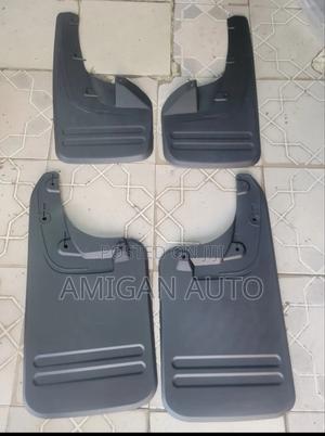 Mudflaps Toyota Hilux Vigo