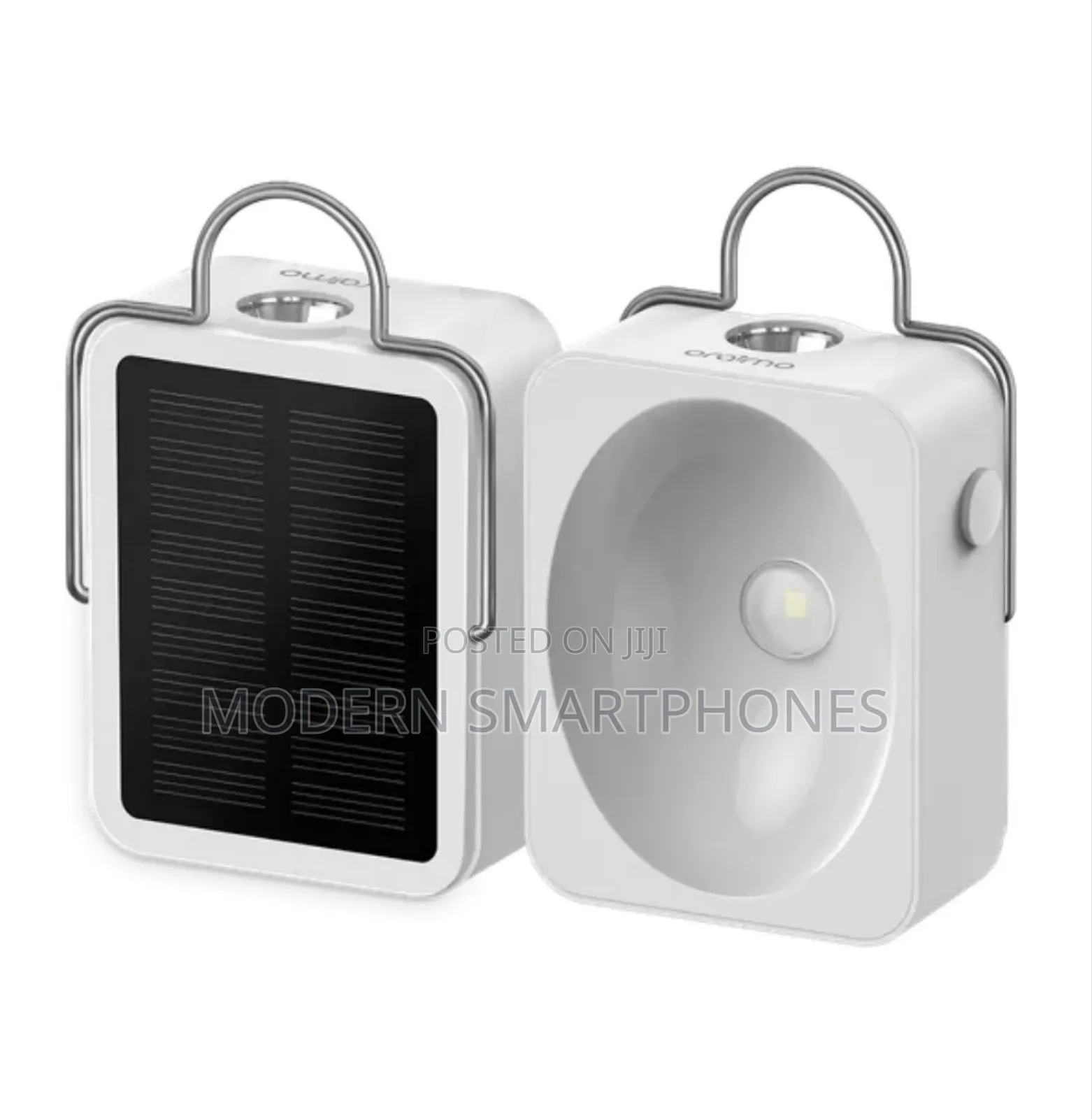 Oraimo Smartlamp Solar 2pcs 450mah Smart Lamp Solar