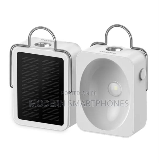 Oraimo Smartlamp Solar 2pcs 450mah Smart Lamp Solar