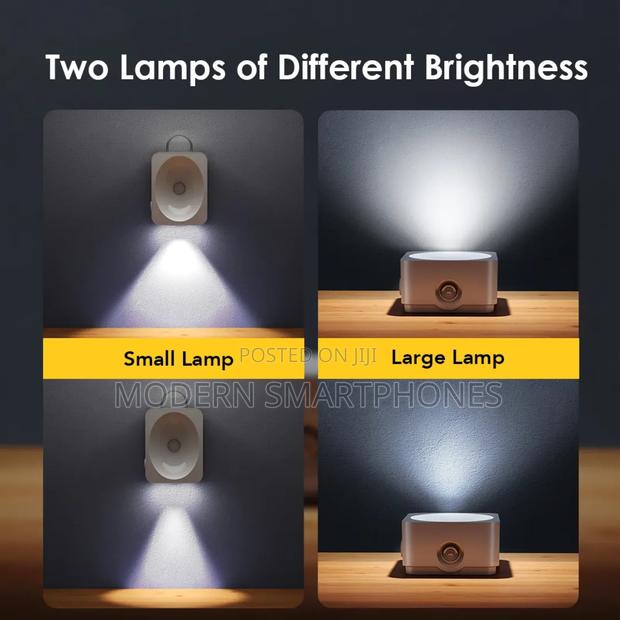 Oraimo Smartlamp Solar 2pcs 450mah Smart Lamp Solar - thumbnail 2