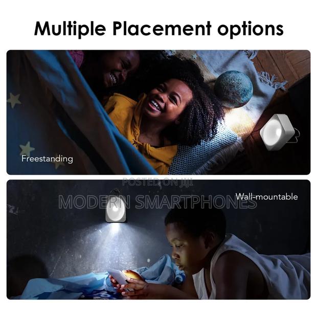 Oraimo Smartlamp Solar 2pcs 450mah Smart Lamp Solar - thumbnail 3