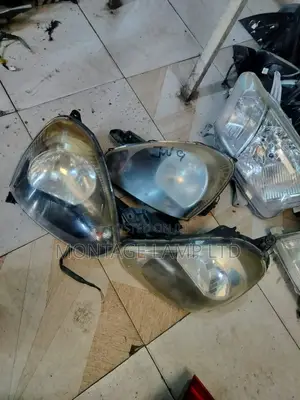 Headlight Mira Eis