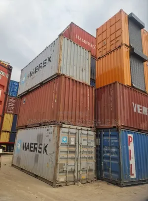 20ft Containers for Sale in Kenya