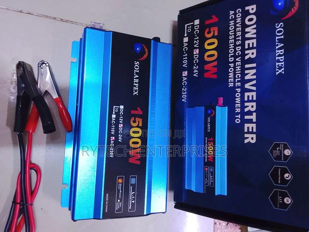 1500watts Solarpex Power Inverter