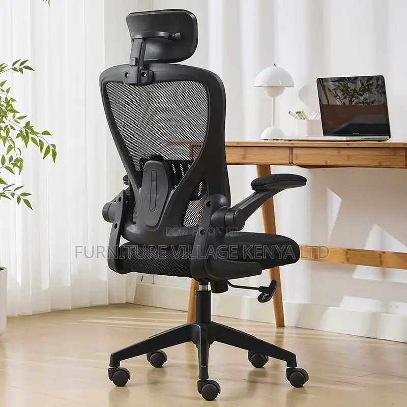 Orthopedic Seats: High-back Ergonomic Office Chair