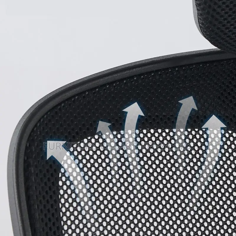 Orthopedic Seats: High-back Ergonomic Office Chair
