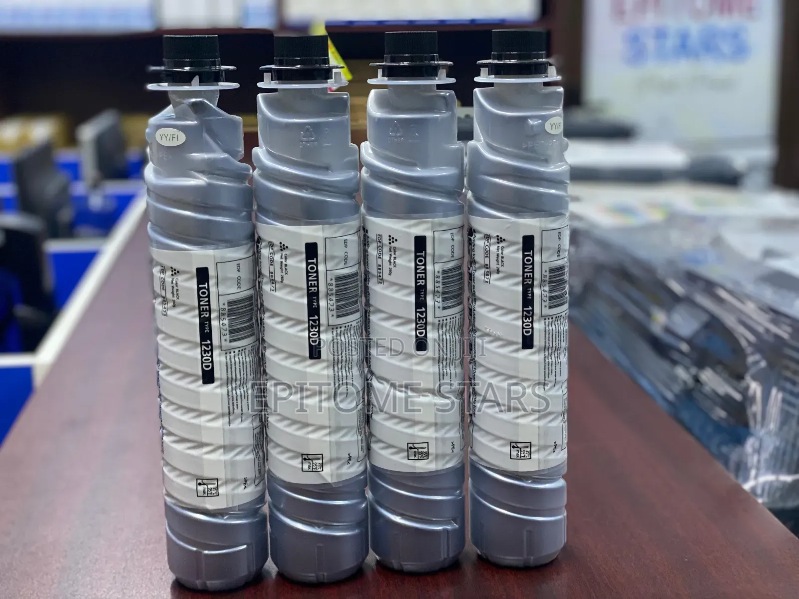 Ricoh Aficio Series Original Toner 1230d Yield Upto 9,000 Pages