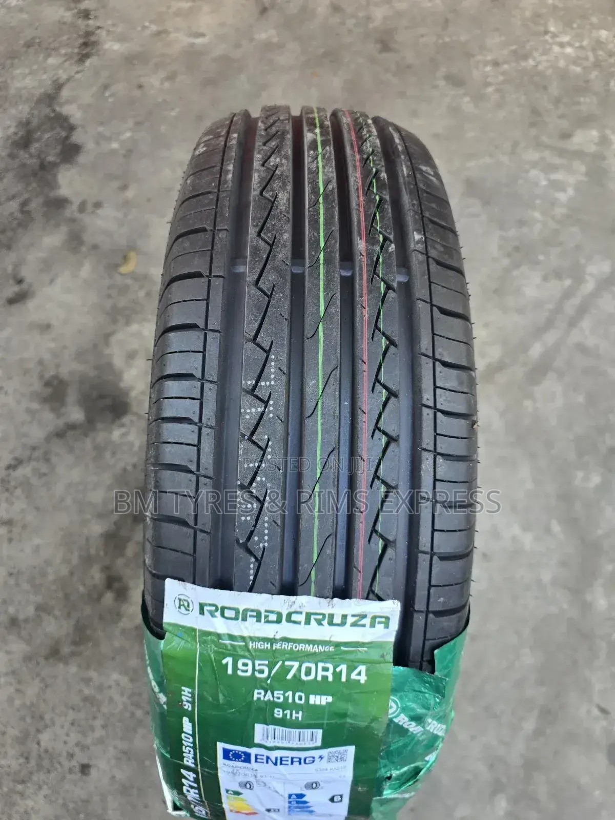 195 /70 R14 Roadcruza Tyres