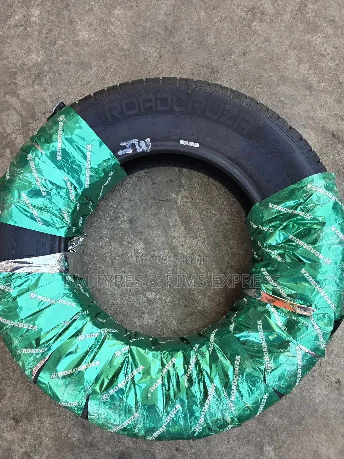 195 /70 R14 Roadcruza Tyres