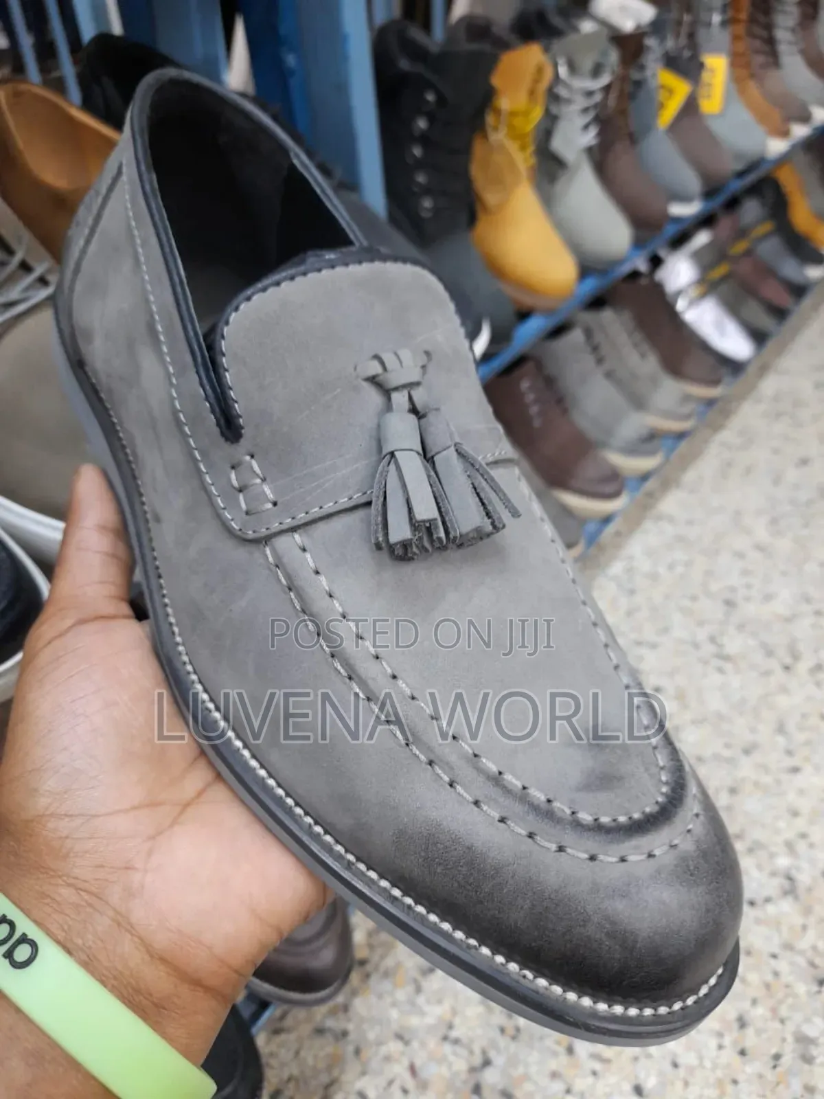 Hugo Boss Loafers