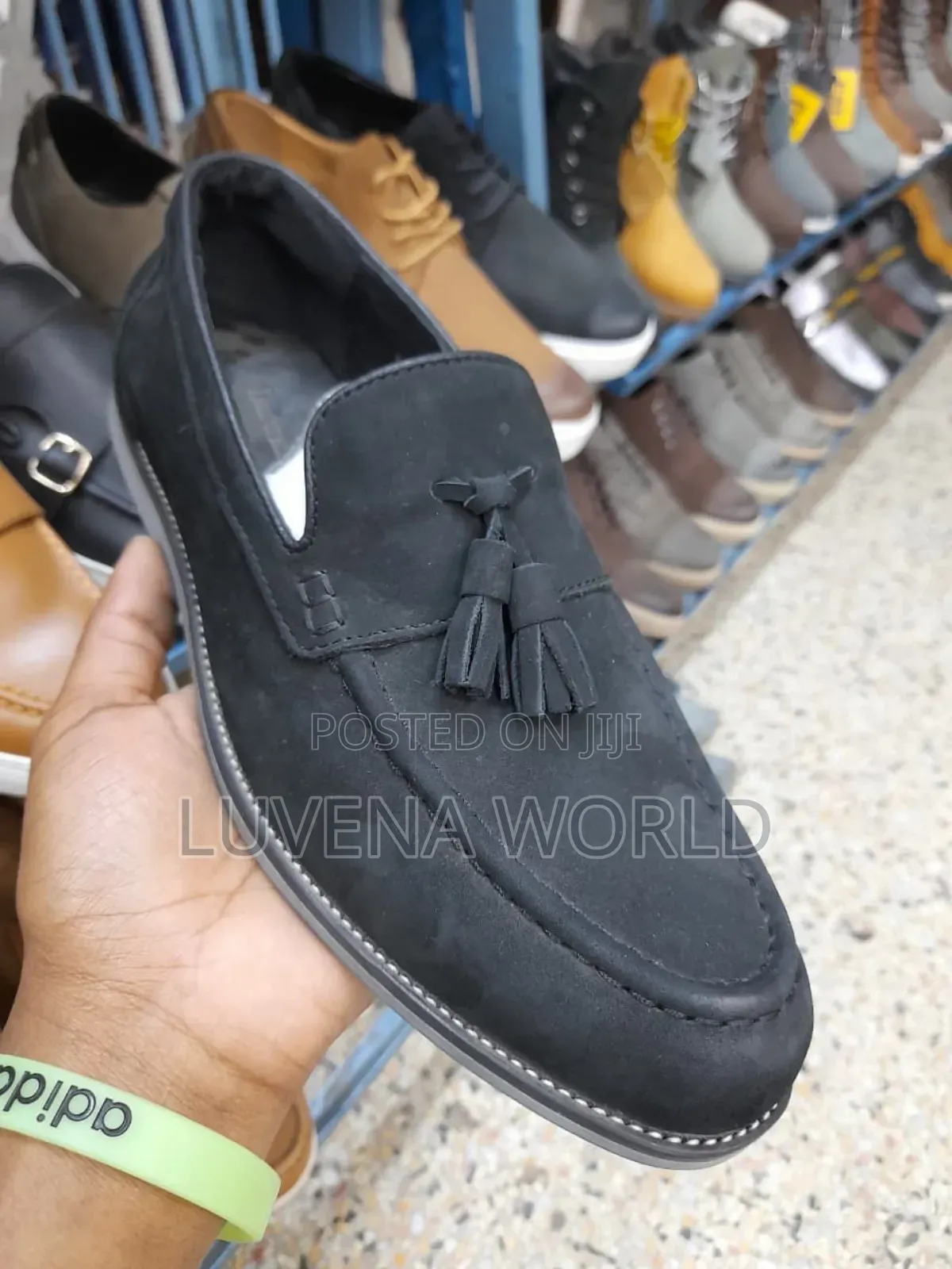 Hugo Boss Loafers