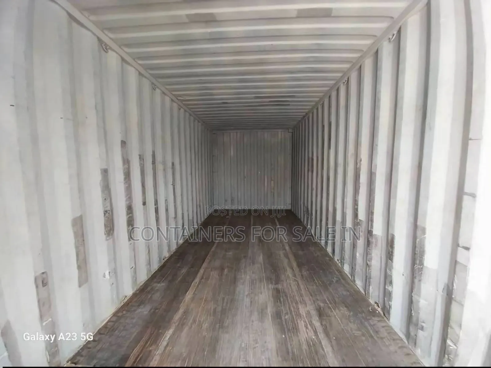 20ft Containers for Sale in Kenya