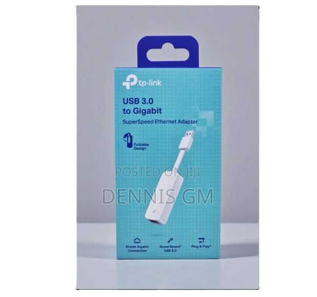 Tp Link Ue300 Adapter - main view