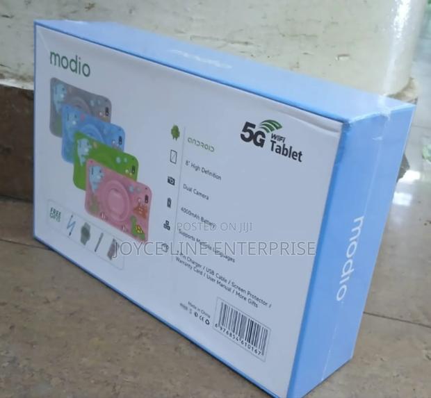 Modio Kids Tablet - main view