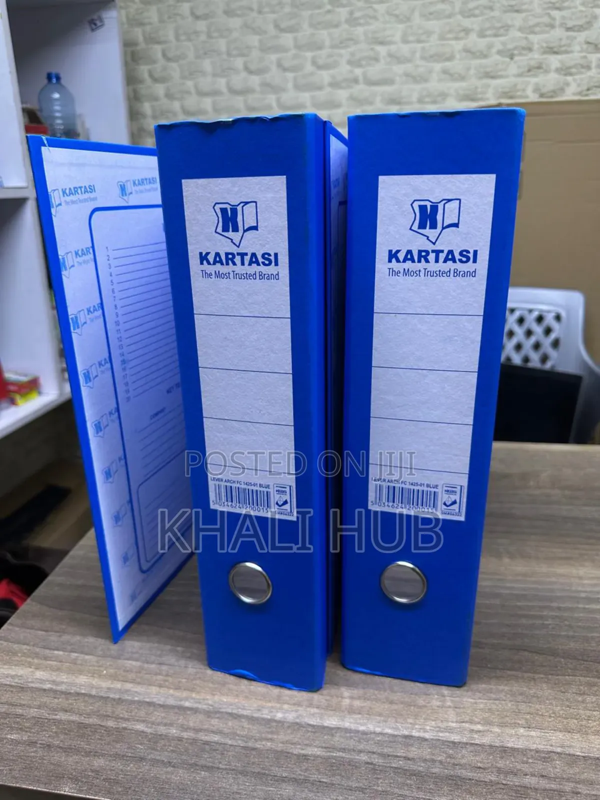 Box File Box File
