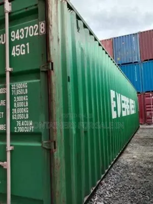 40ft Containers for Sale in Kenya