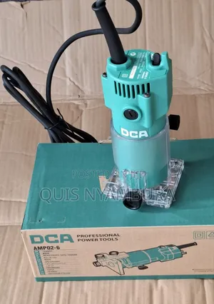 Dca Trimmer/ Electric Wood Trimmer