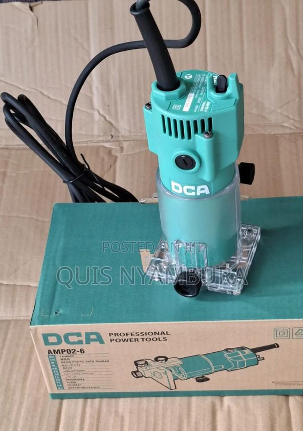 Dca Trimmer/ Electric Wood Trimmer