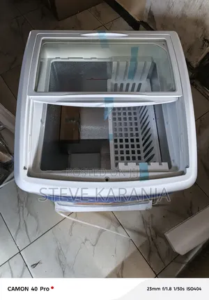 Showcases Freeezer/Display Freezer