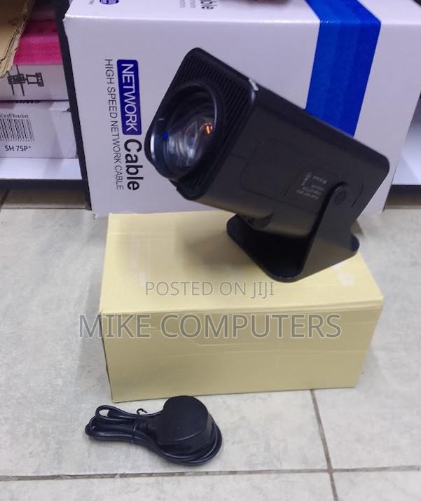 Hy320 Mini Android 13 Projector Ram + Rom: 2gb + 16gb - main view