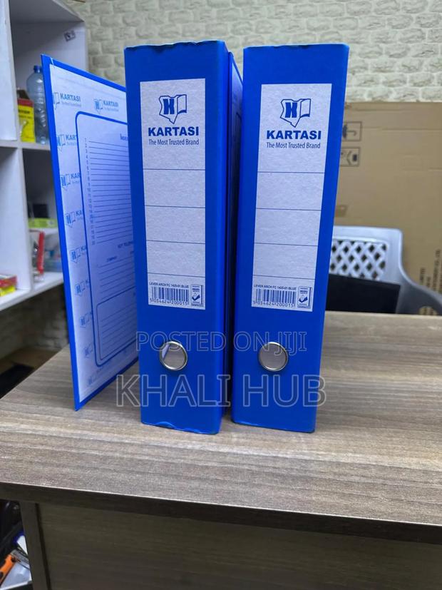 Box File- Kartasi - main view