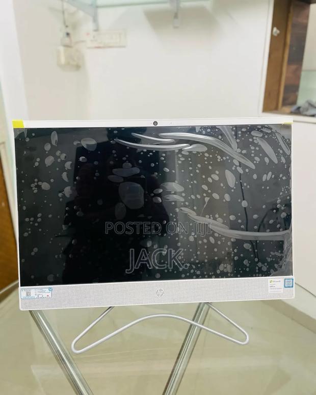 New Desktop Computer HP AiO 27 16GB Intel Core I7 SSD 512GB - main view