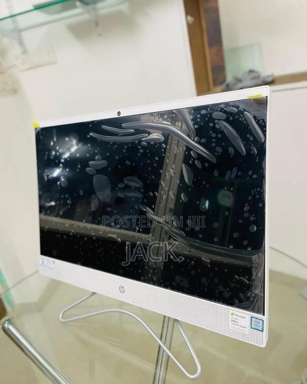 New Desktop Computer HP AiO 27 16GB Intel Core I7 SSD 512GB - thumbnail 3