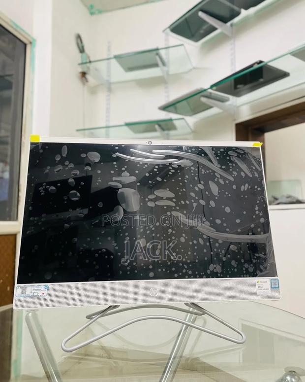 New Desktop Computer HP AiO 27 16GB Intel Core I7 SSD 512GB - thumbnail 4