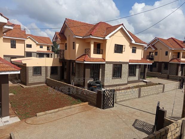 4bdrm Maisonette in Ongata Rongai for sale - main view