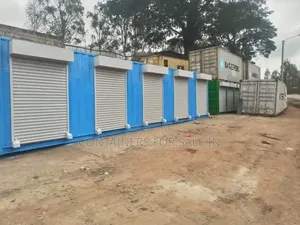40ft Containers for Sale in Kenya