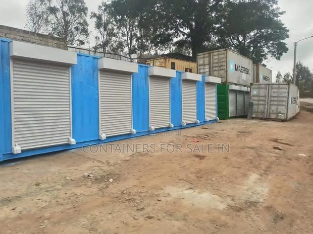 40ft Containers for Sale in Kenya - thumbnail 4