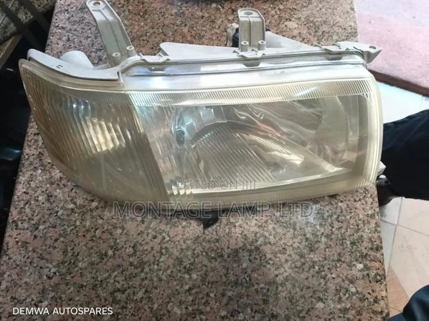 Headlight Probox Old