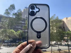 Magnetic iPhone Case