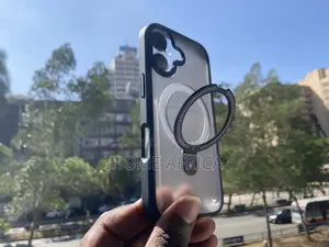 Magnetic iPhone Case