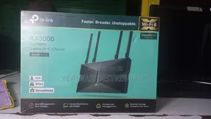 Tp-Link Archer Ax53 Ax3000 Wi-Fi 6 Dual-Band Gigabit