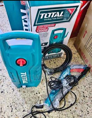 Total 1400 Watts High Pressure Washer Machine - thumbnail 2