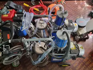 220v Single Bucket Milking Machine