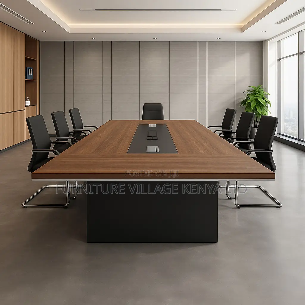 Boardroom Tables; 3000mm Office Conference Table