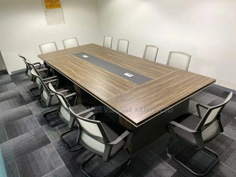 Boardroom Tables; 3000mm Office Conference Table